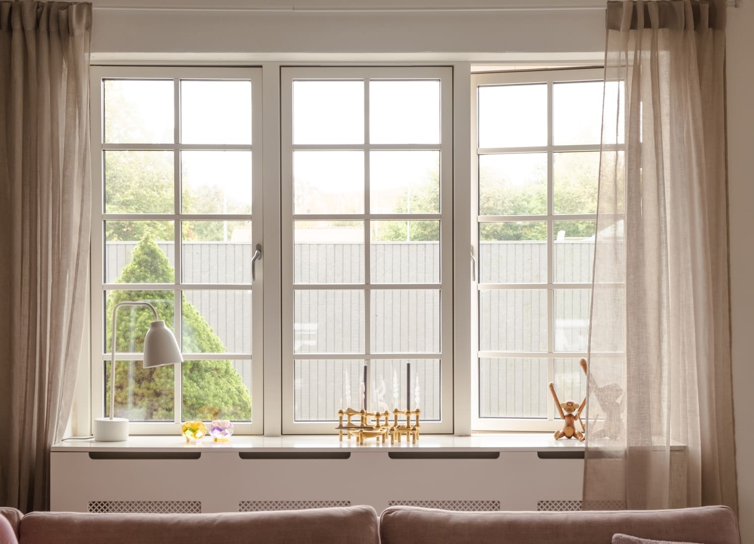 Fönster från Klarfönster